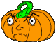 Gif Halloween citrouille